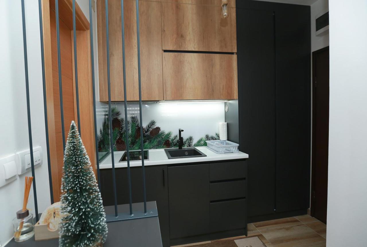 Apartman Kutak ยาโฮรินา ภายนอก รูปภาพ