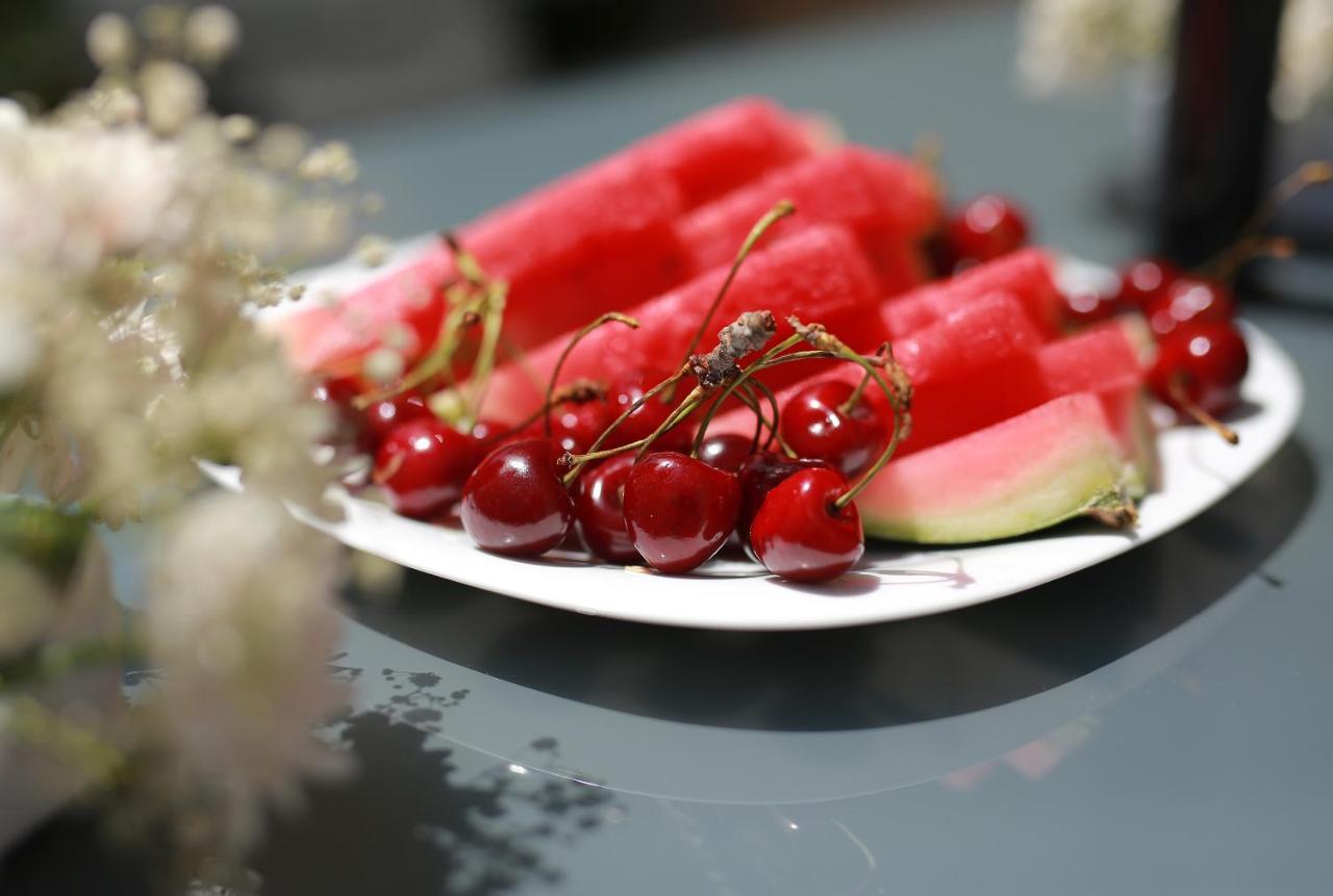 Apartman Kutak ยาโฮรินา ภายนอก รูปภาพ