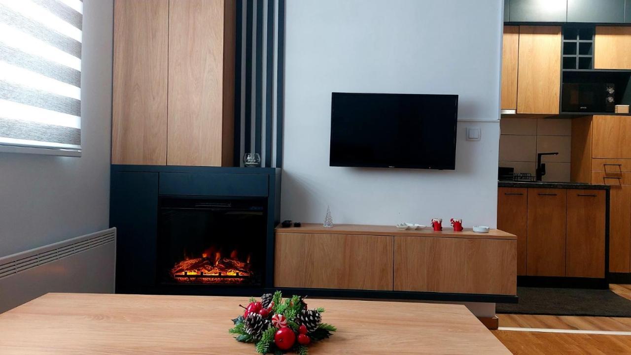 Apartman Kutak ยาโฮรินา ภายนอก รูปภาพ