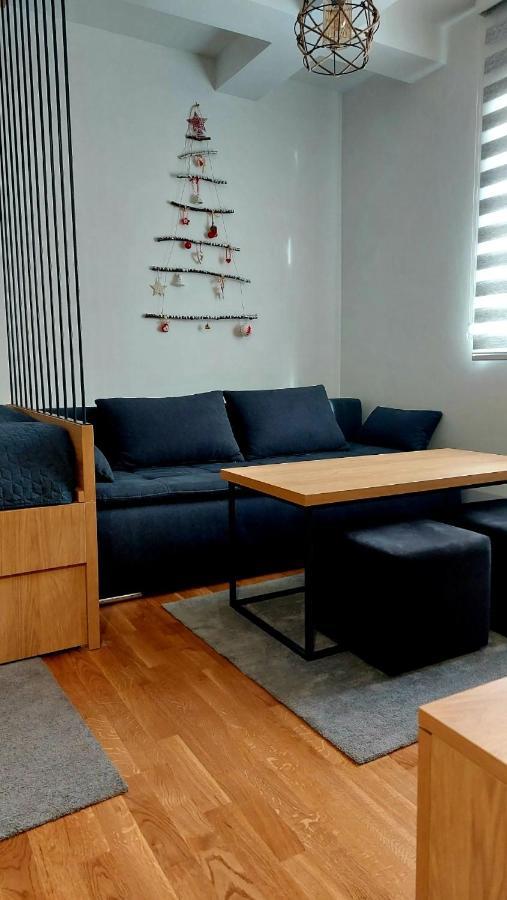 Apartman Kutak ยาโฮรินา ภายนอก รูปภาพ