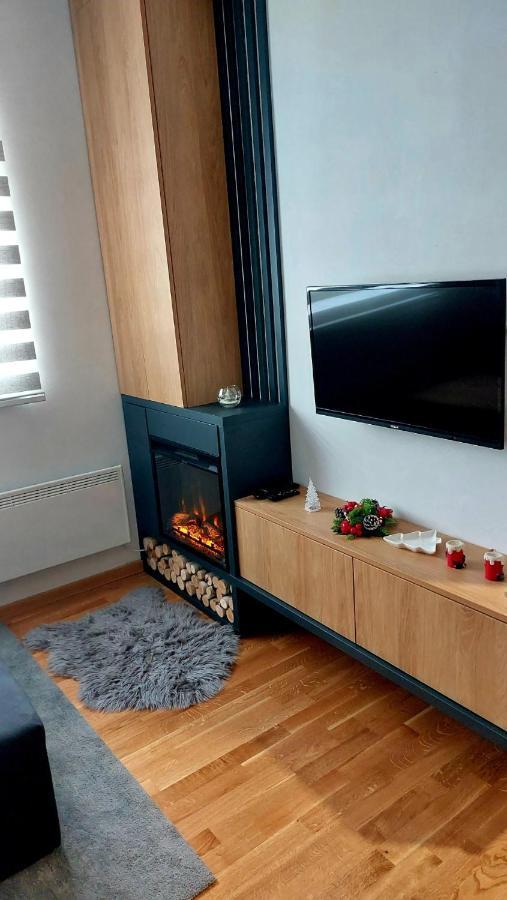 Apartman Kutak ยาโฮรินา ภายนอก รูปภาพ