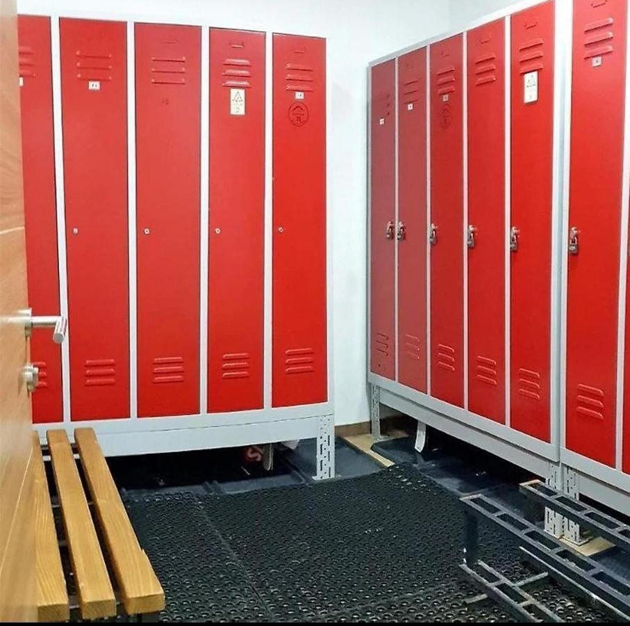 Apartman Kutak ยาโฮรินา ภายนอก รูปภาพ